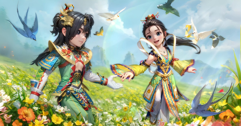 《热江怀旧服》一个月开区公告！
